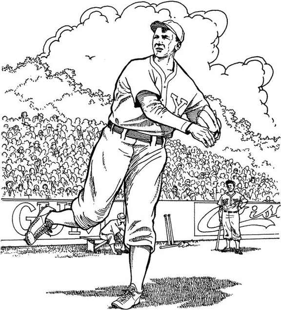 uc baseball stadium coloring pages - photo #35