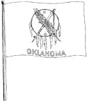 oklahoma flag