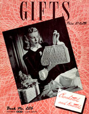 gifts crocheted and knitting