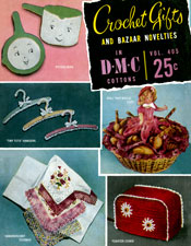 Crochet Gifts and Bazaar Novelties