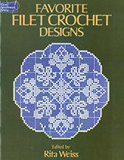 Favorite Filet Crochet Designs