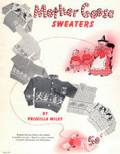 mother goose sweaters