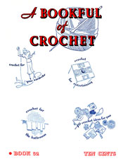 a bookful of crochet