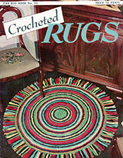 crocheted rugs