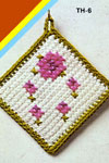 place mat and pot holder pattern
