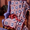 american heritage granny afghan