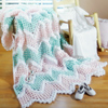 baby ripples afghan