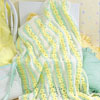 darling daisies afghan