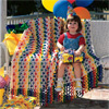 its a party afghan