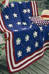 old glory afghan