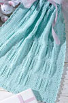 shells & braids afghan