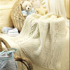 babys aran afghan