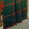 christmas tree afghan