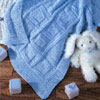 cuddle up baby afghan