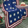 old glory afghan