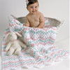 precious ripple afghan