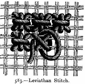 Leviathan Stitch.