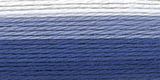 aunt lydias classic crochet shaded blues