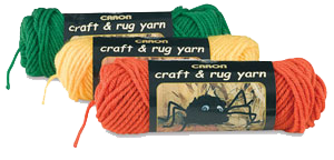 Caron Craft & Rug Yarn