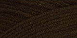 red heart super saver yarn coffee