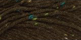 red heart super saver yarn coffee fleck