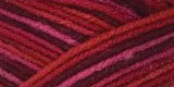 red heart super saver yarn lipstick