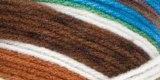 red heart super saver yarn peruvian print