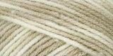 red heart super saver yarn sandy print