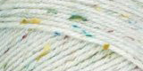 red heart super saver yarn soft white fleck