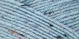 red heart super saver yarn spa blue fleck