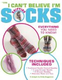 i can't believe i'm kntiting socks