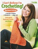 i can't believe i'm crocheting