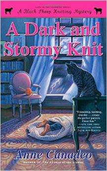 a dark and stormy knit