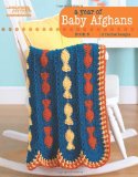 a year of baby afghans 5