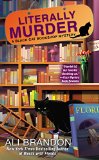 Literally Murder | Black Cat Bookshop Mystery Series | Ali Brandon