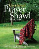 crocheted prayer shawl companion