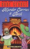 murder carries a torch