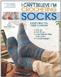 i can't believe i'm crocheting socks