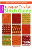 knit and crochet stitch guides