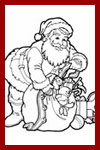 christmas coloring pages