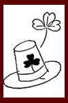 St Patricks coloring pages