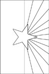 arizona flag coloring page