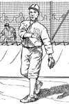 Bull Pen baseball coloring page