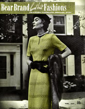 Hand Knit Fashions | Bernhard Ulmann Company | Volume 341