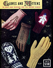 Gloves and Mittens | Volume 29 | Bernhard Ulmann Company