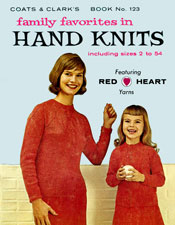 family favorites in hand knits