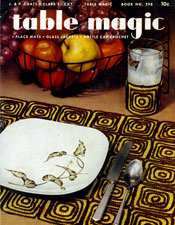 table magic