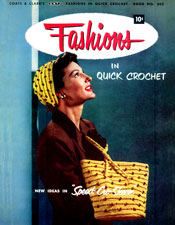 fashions in quick crochet