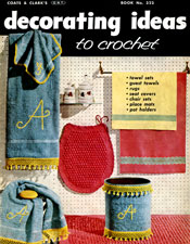 decorating ideas to crochet
