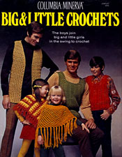 Big & Little Crochets